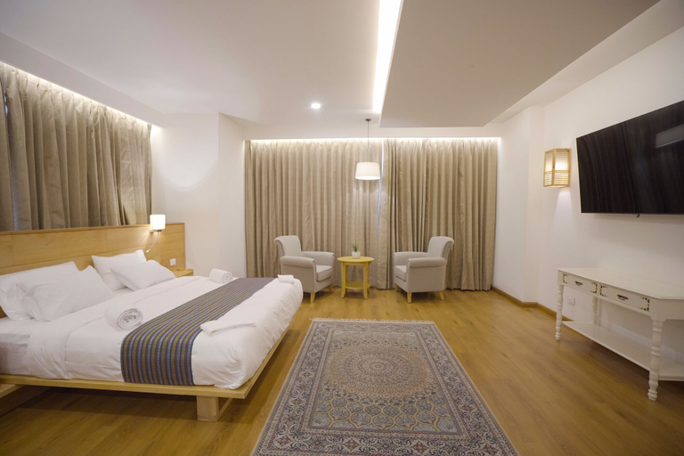 Bedroom 4, Seven Suites Thimphu, Chang