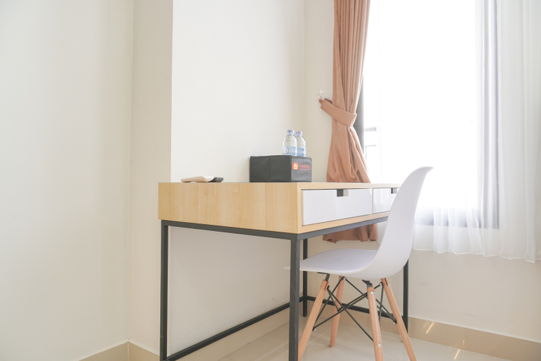 Others 3, Minimalist and Homey Studio at Evenciio Margonda Apartment By Travelio, Depok