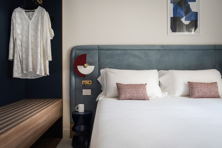 Bedroom 2, Parioli Hotel Rimini, Rimini
