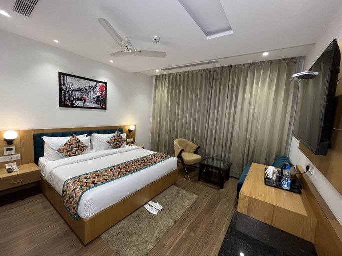 Bedroom 3, Classio Royale by iO Hotels, Amritsar