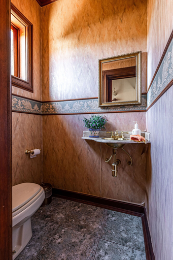 Bathroom 4, Pousada Saint Gallen, Campo Limpo Paulista