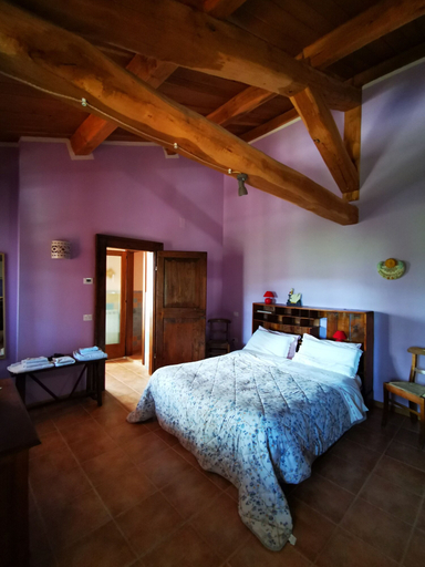 Bedroom 2, La Casa Dei Tigli, Perugia