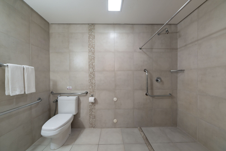 Bathroom 5, Hotel Monte Felice Centro, Gramado