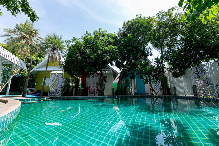 Sport & Beauty 2, Deeden Pattaya Resort, Pattaya