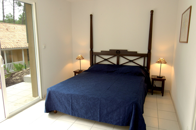 Bedroom 2, Lagrange Vacances - Eden Parc Golf, Gironde