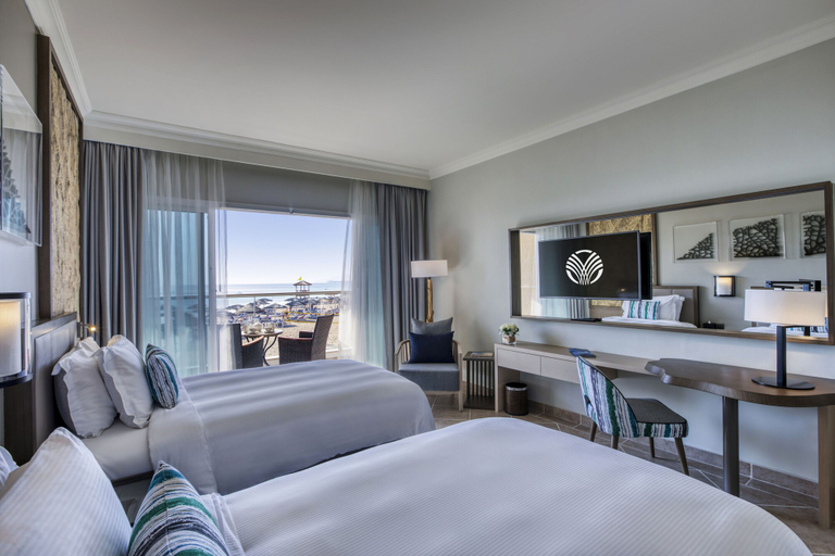 Bedroom 3, Fujairah Rotana Resort & Spa, Al Aqah
