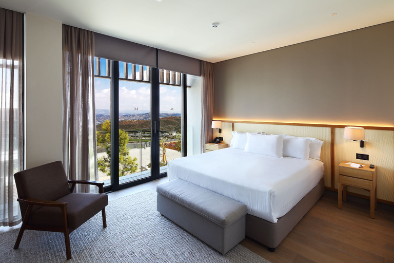 Bedroom 3, Minthis Resort