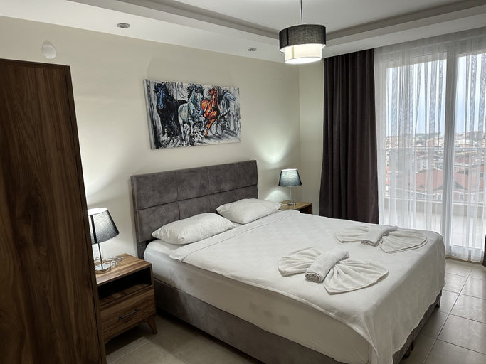 Bedroom 4, ArdorMare Hotel, Alanya