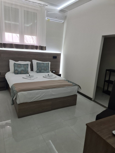 Bedroom 4, Fors Resort & Spa, Belgrade