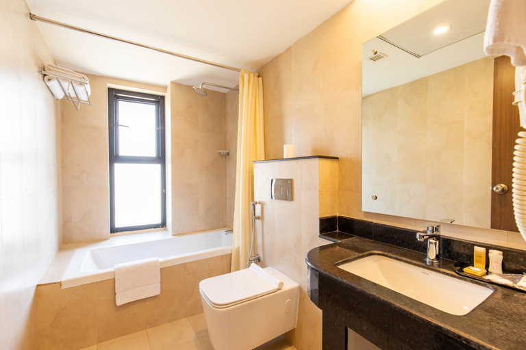 Bathroom 5, Landmark Pokhara, Gandaki