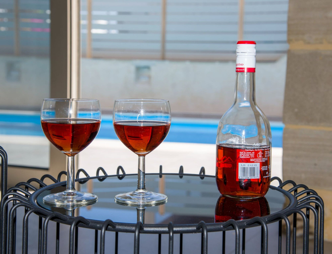 Food & Drinks, Casa di Grimpili, Crete