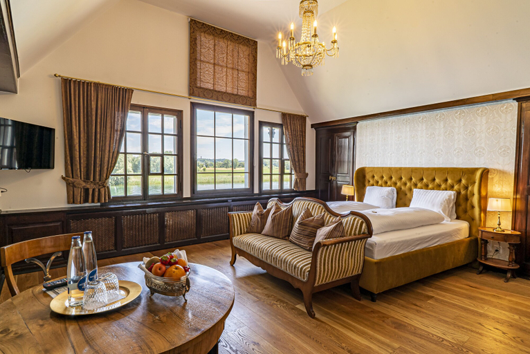Bedroom 2, Hotel Porto Sofie, Kreuzlingen