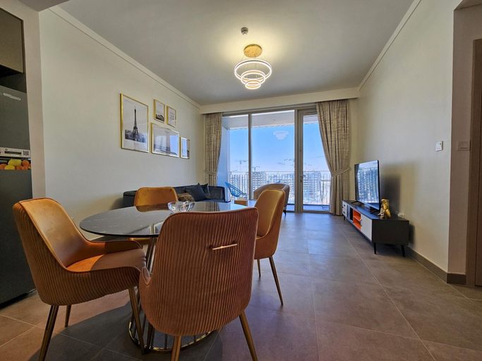 Room 3, Fortune Inn - 2 Br With Amazing View, Dubai