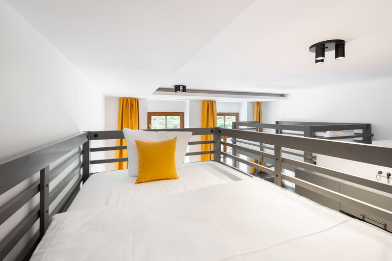 Bedroom 2, Servus Apartments by Homaris, München