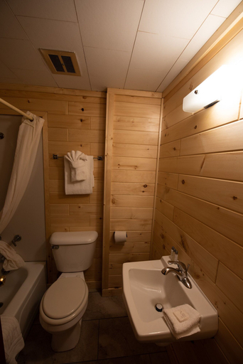 Bathroom 5, Apple Blossom Boutique, Cheboygan