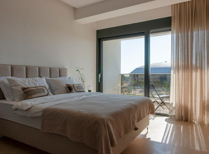 Bedroom 3, Apart-hotel Soho Suites