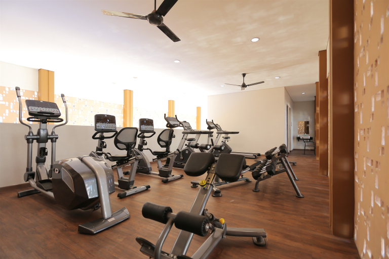 Others 4, Modern Look and Comfy 1BR Asatti Apartment By Travelio, South Tangerang