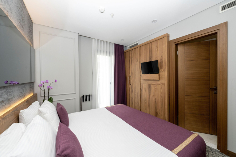 Bedroom 2, Graziella Gold Hotel, Fatih