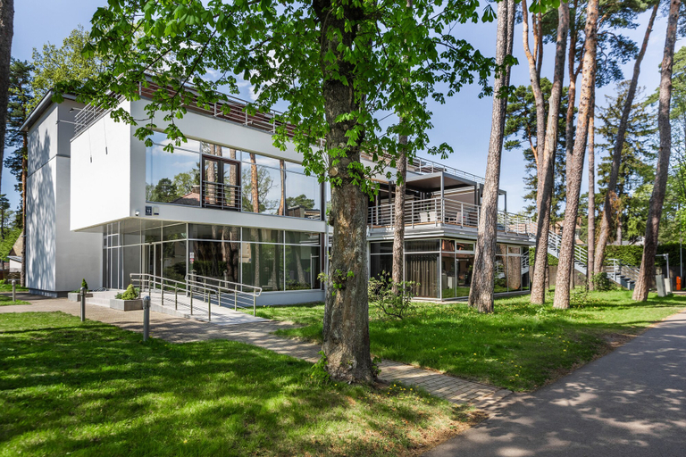 Exterior & Views 2, Rixwell Collection Seaside Hotel Jurmala, Riga