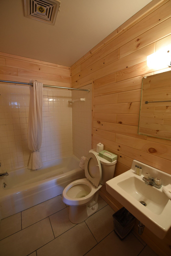 Bathroom 4, Apple Blossom Boutique, Cheboygan