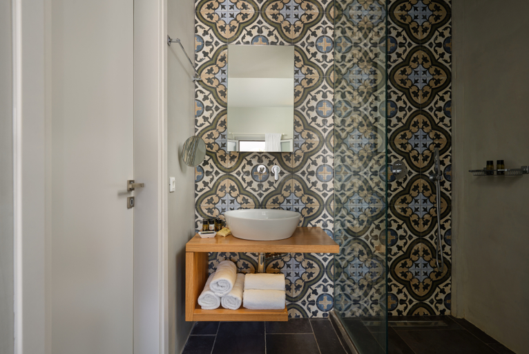 Bathroom 5, Meltemi Village, South Aegean