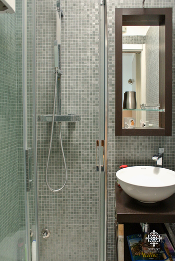 Bathroom 4, Infinito - Attico sul Mare, Foggia