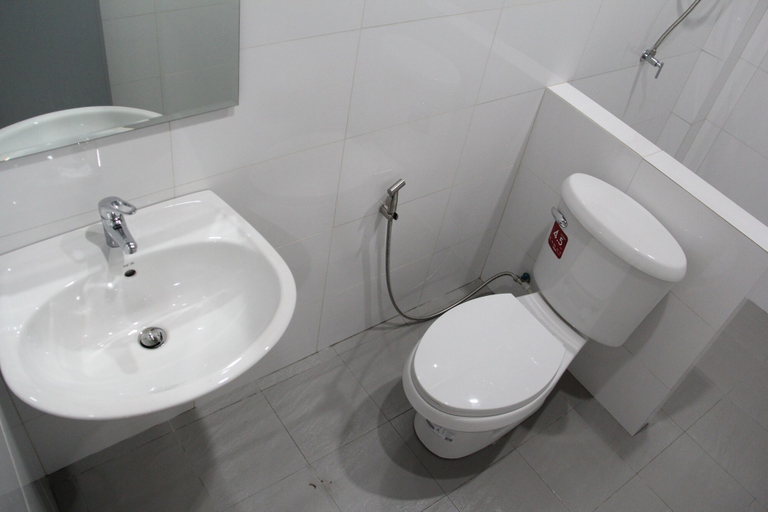 Bathroom 5, Yangyai Garden Lodge, Ko Phangan