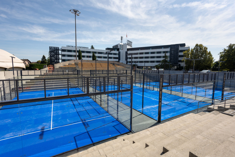 Sport & Beauty 3, Everness Hotel & Resort, Nyon