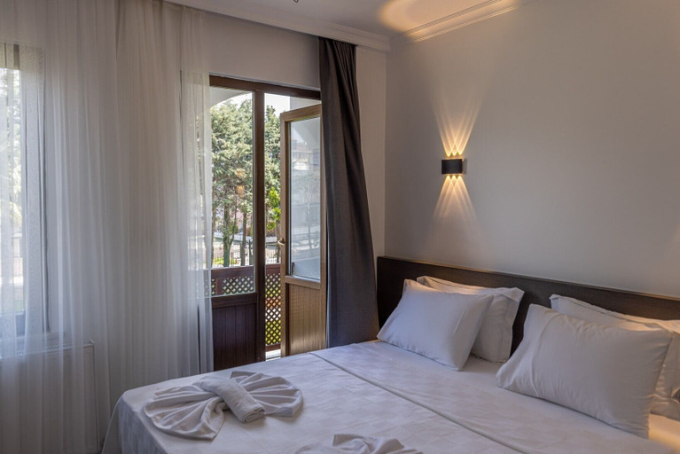 Bedroom 4, Olinda Hotel Agva, Şile