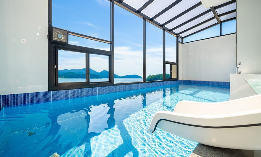 Sport & Beauty 5, Baekya Pool Villa & Kids, Yeosu