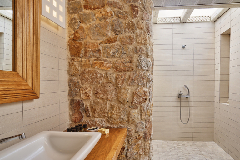 Bathroom 5, Meltemi Village, South Aegean