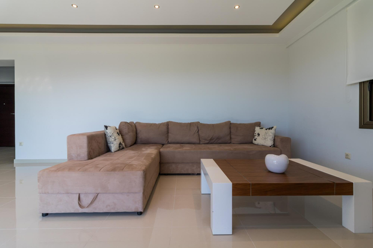 Interior 4, Amazing 2 Bdrm Sea View Holiday Apt - Renovate 2026, Attica