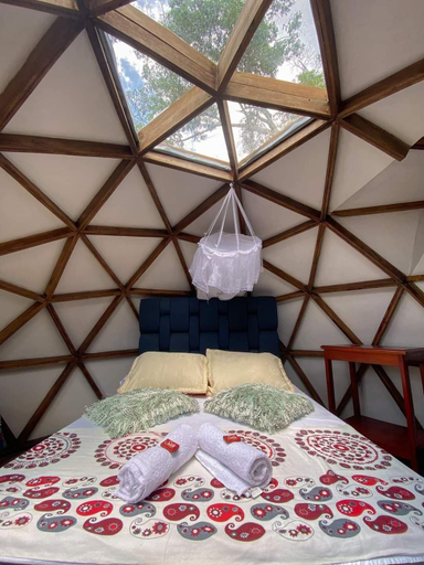 Bedroom 3, Reserva Ecoturística Villa Diosa, Samaná