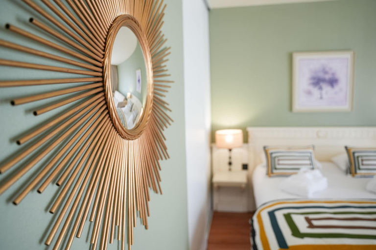 Bedroom 3, Hôtel Mount Ventùri - Restaurant Acampa, Bouches-du-Rhône