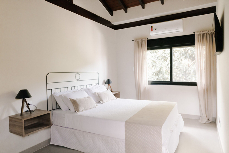Bedroom 3, Pousada Zama, São Sebastião