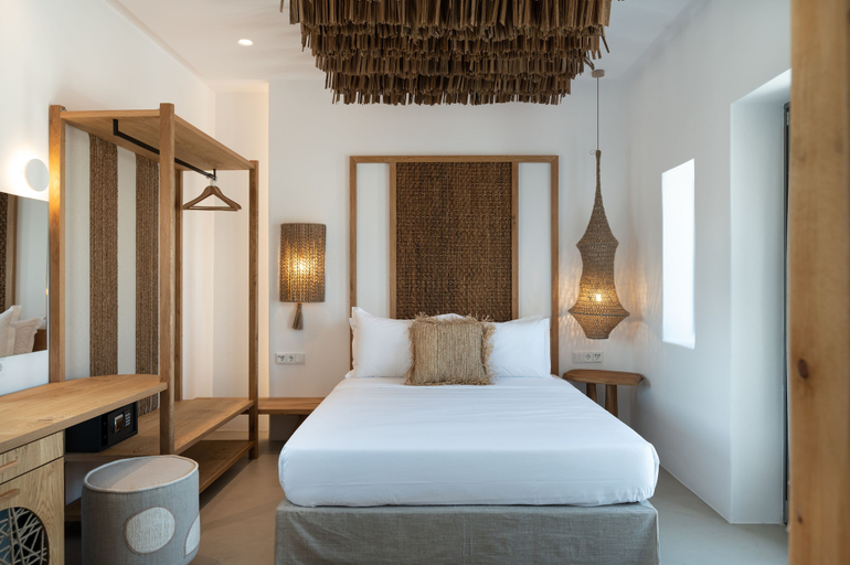 Bedroom 5, Kosmitis Suites & Villas, South Aegean