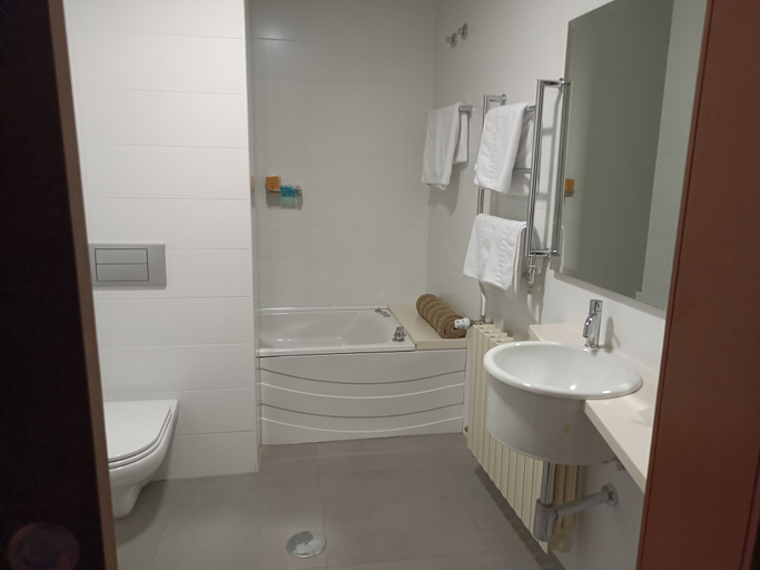 Bathroom 4, Casa das Capelas, Ourense