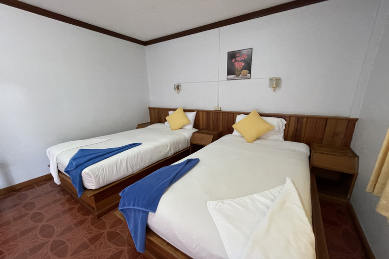 Bedroom 4, Sea Breeze Bungalow, Ko Samui