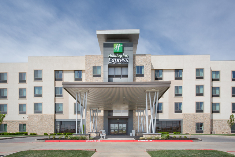 Exterior & Views 4, Holiday Inn Express & Suites AMARILLO WEST by IHG, Potter