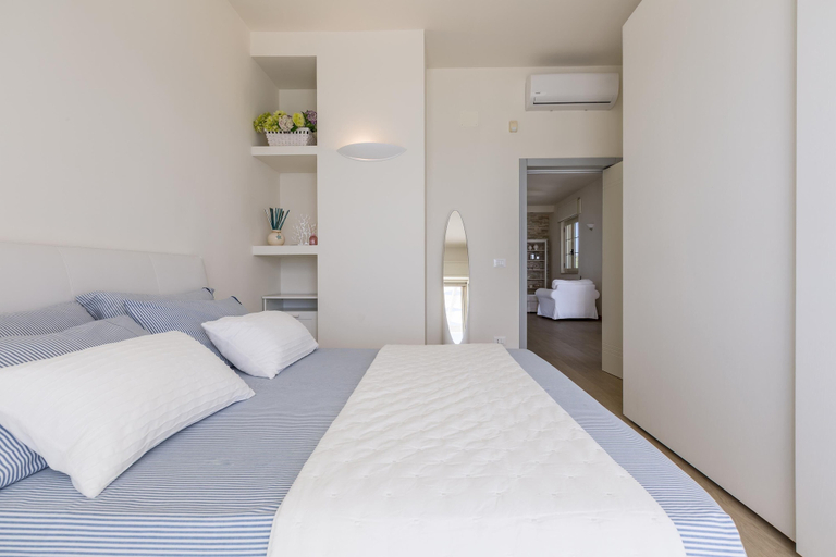 Bedroom 3, L'Attico di Alessia, Taranto
