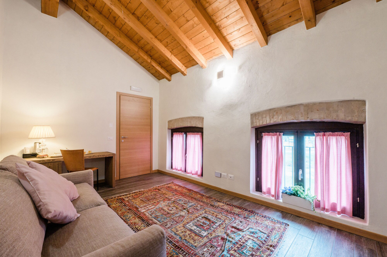 Bedroom 3, S.MART San Martino, Brescia