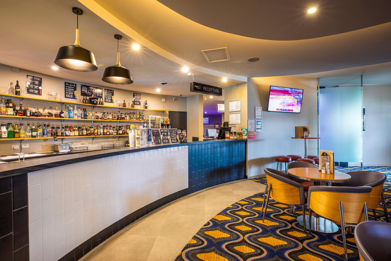 Public Area 3, Nightcap at Carlyle Hotel, Glenorchy