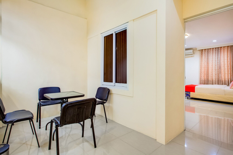 Bedroom 3, Hotel O Sofia Homestay Syariah, Bogor