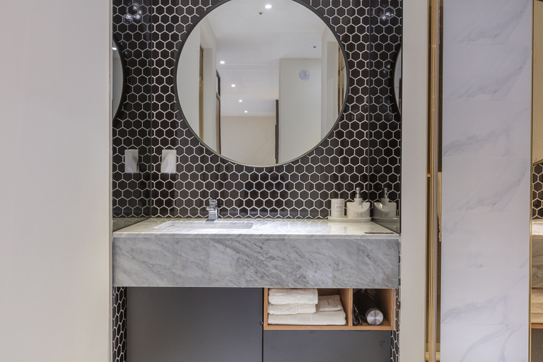 Bathroom 4, NOMAD HOTEL, Gimhae