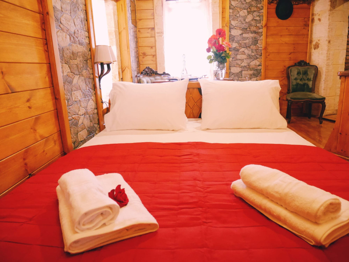 Bedroom 3, Casa di Portou No3, Crete