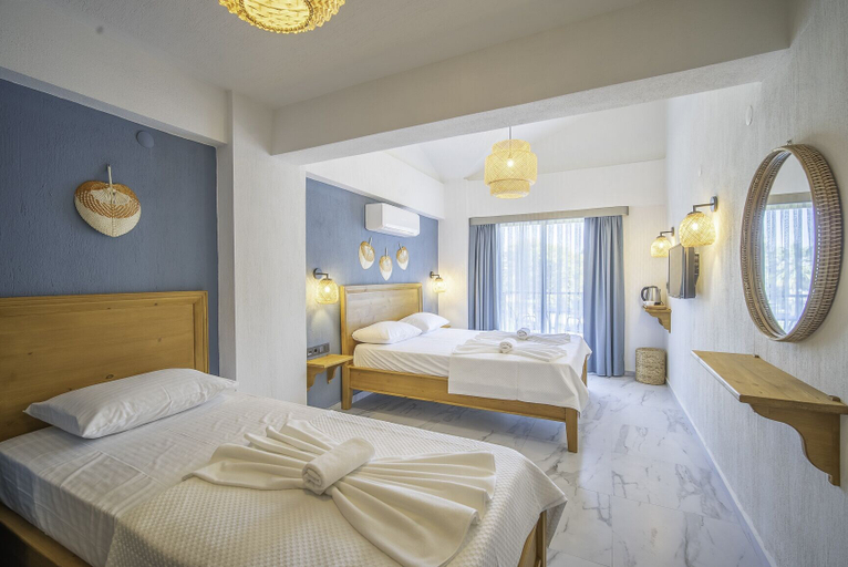 Bedroom 4, Venus Otel Datça, Datça