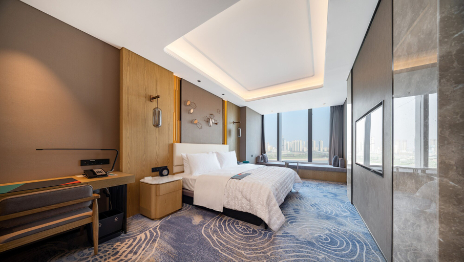 Bedroom 4, Le Meridien Xi'an Chanba, Xi'an