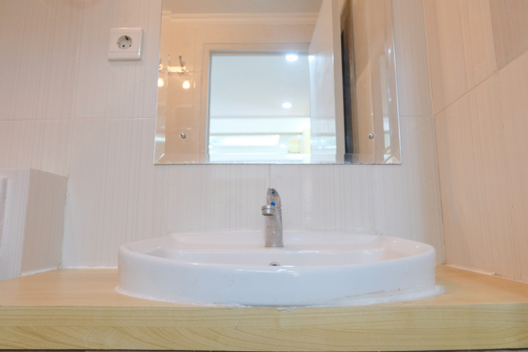 Bedroom 5, Good Deal 2BR Apartment Newton Residence Bandung by Travelio, Bandung