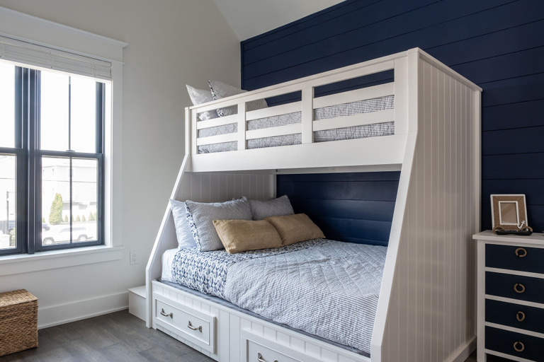 Bedroom 3, The Hen Houses, Cape May