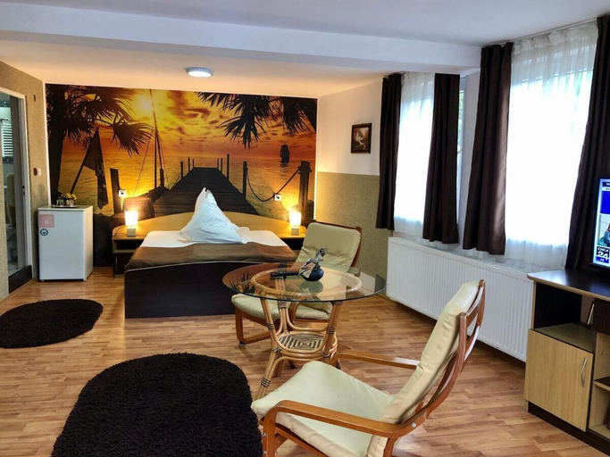 Bedroom 2, Pensiunea Carina, Bran